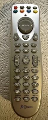 Wireless IR PC-remote control For Computer Remote Only