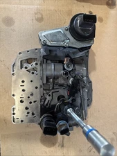 42RLE Valve Body With Shift Solenoid 2 PLUG STYLE #5078331AA Mopar Fits DODGE