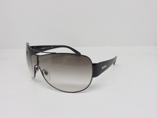 Vogue Sonnenbrille VO 3514-S 352/8G schwarz mit grauen Verlaufsgläsern Damen