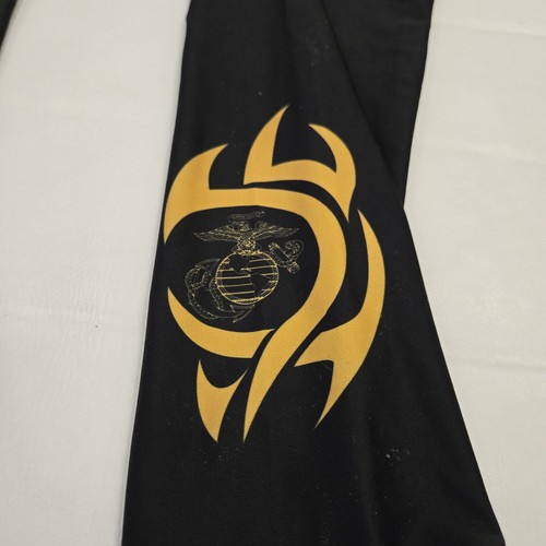 Menge 2 Jiu Jitsu Kompressionshose Leggings Herren Small USA Marine Bjj - Bild 8 von 9