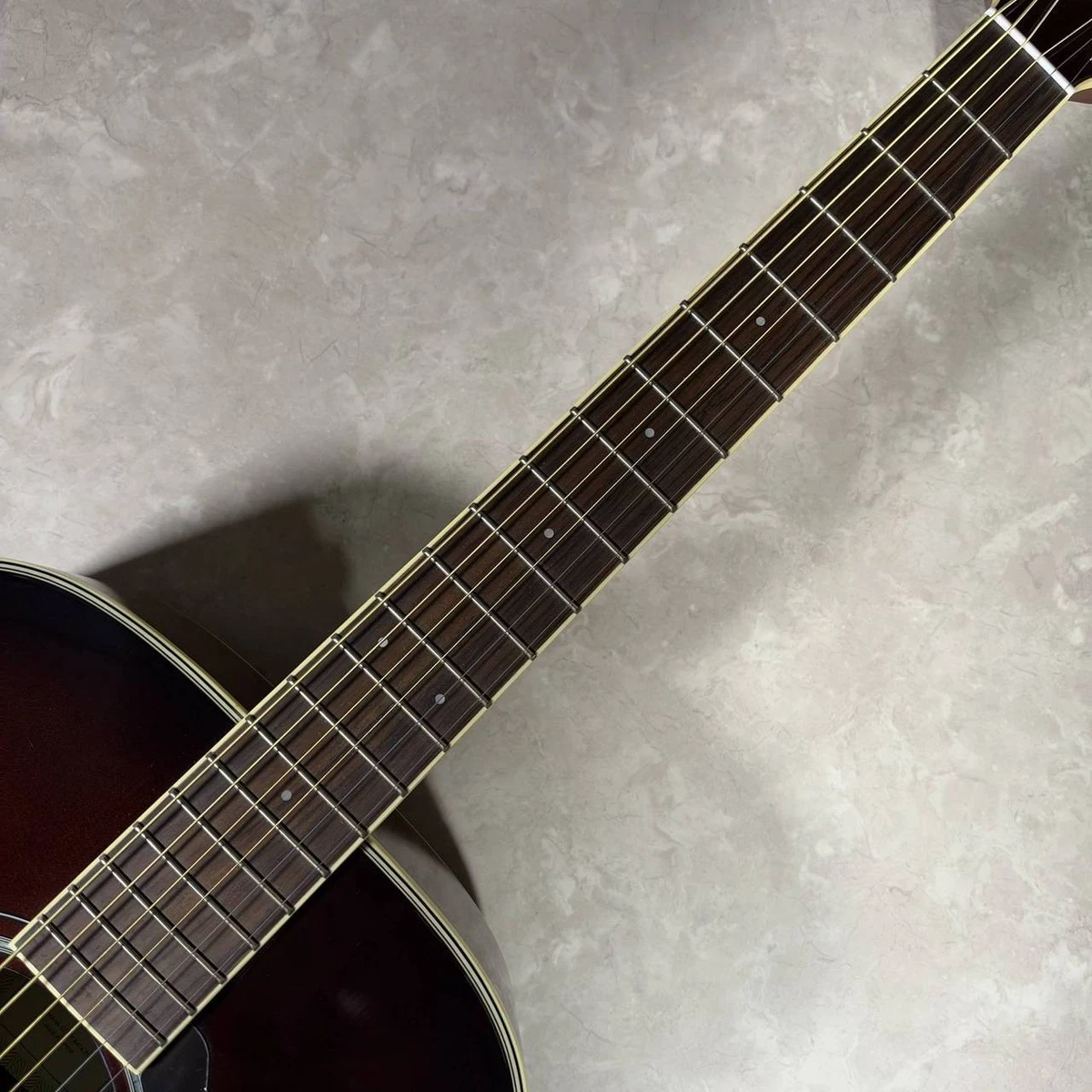 Guitarra Acústica Yamaha FS830 TBS Tobacco Brown Sunburst con Estuche Suave U...
