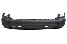 For 2005 2006 2007 Jeep Liberty Front Bumper Cover Textured With Tow Hook
