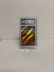 Charizard ex Pokemon (2023) Japanese Special Deck Set ex- 009/049 CGC 9.5