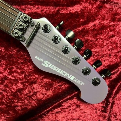 YAMAHA SESSION II 620P Electric Guitar Purple Rare Vintage 1986
