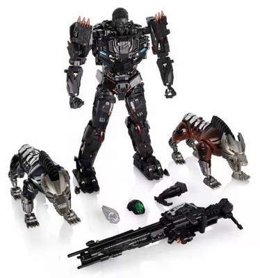 Visual Toys VT-01 Bounty Hunter Lockdown Alloy Ver. Action Figure New In stock