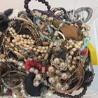 Bulk Lot Costume & Fashion Jewelry 14.5 Lbs of Vtg To Modern