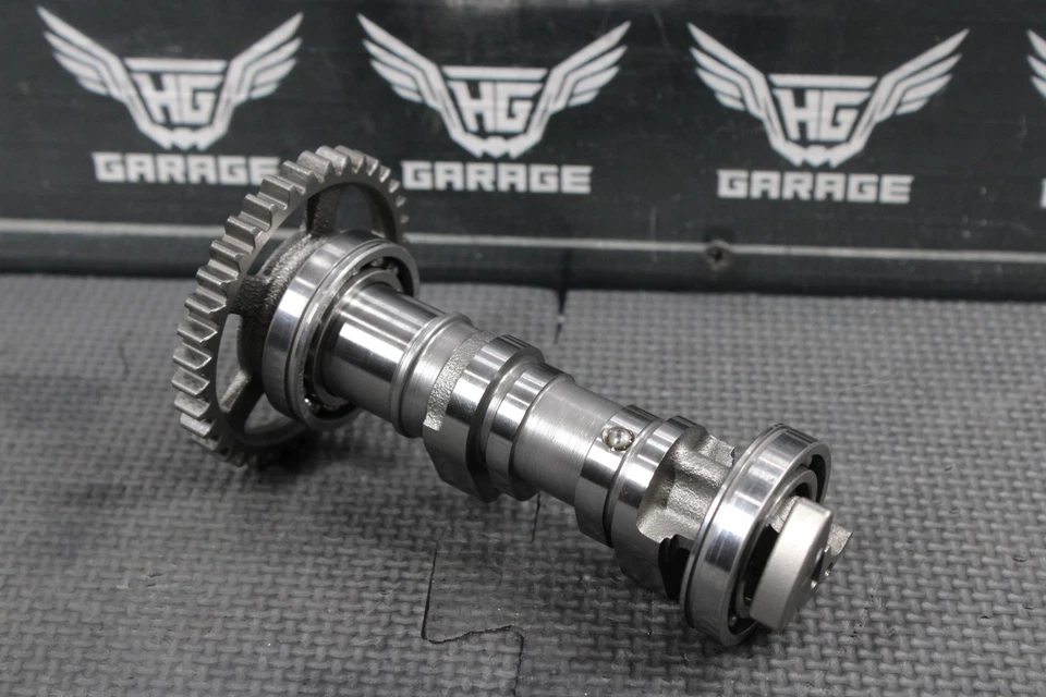 Honda CRF450R 2019 CRF450RX motor fabricante original leva eje árbol de levas Foto 2 de 4