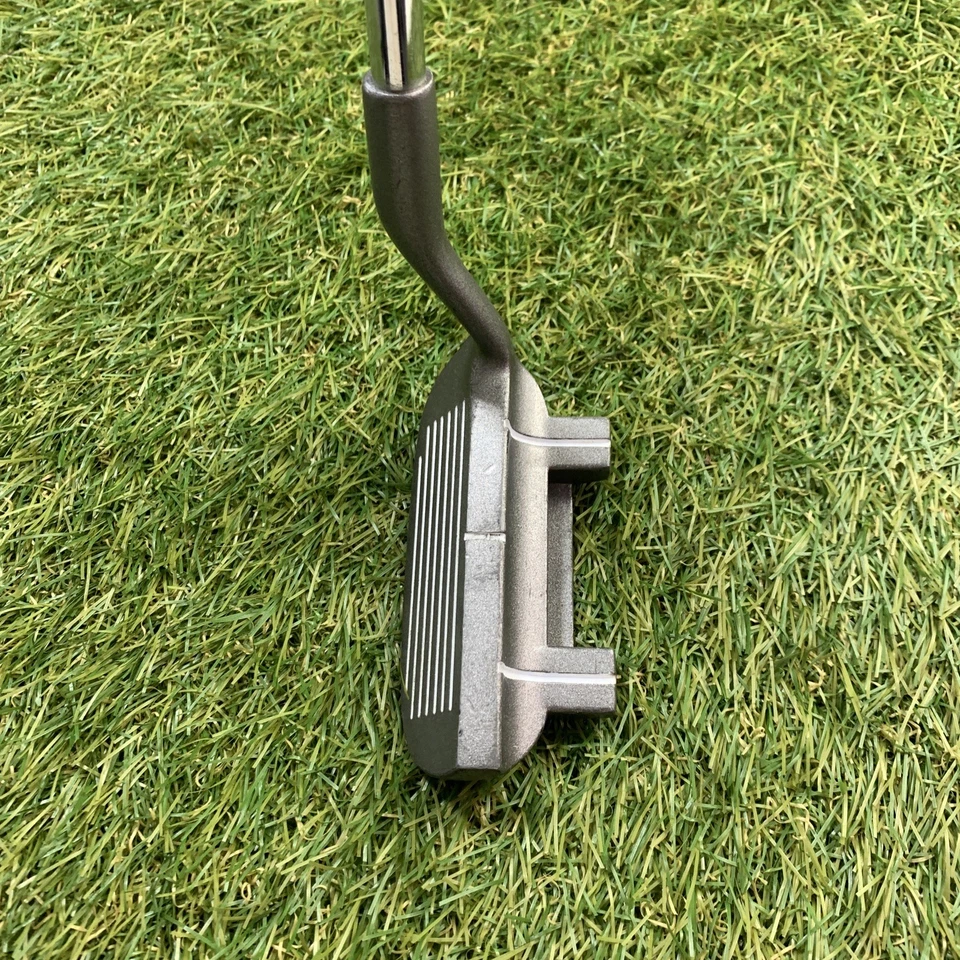 Ray Cook Classic Plus Chipper Steel LEFT HAND 35" VERY GOOD - Image 4 of 4