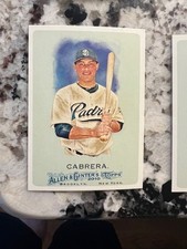 2010 TOPPS ALLEN & GINTER MLB BASEBALL SERIES CARD #s 1-350 PICK YOUR CARD