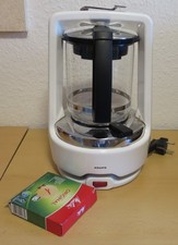Krups Druckbrüh-Kaffeemaschine Modell T8 - weiß