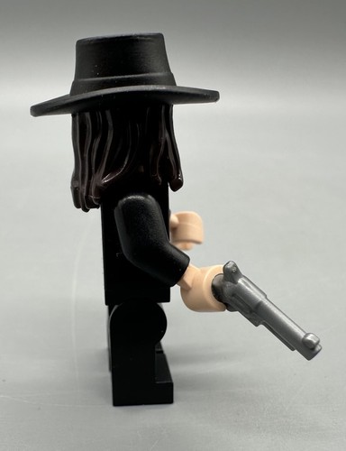 Lego The Lone Ranger Minifigure TLR008 Butch Cavendish - Picture 4 of 6