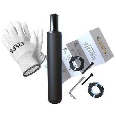 Office Chair Cylinder Replacement with Removal Tool (As Seen On PBS) - Heavy ...