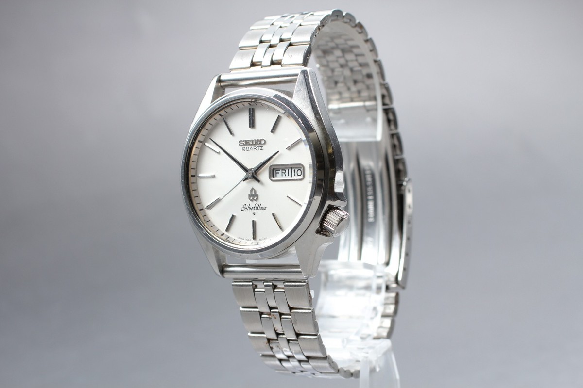 SEIKO Silver Wave 7546-801A 腕時計 Seiko Silver Wave 7546-801A Price as of August 2025