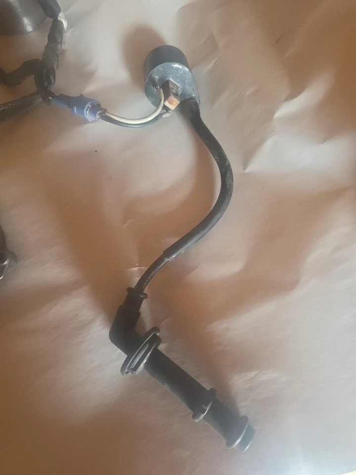 RMZ 450 2005-2007 COMPLETO CDI ELÉCTRICO, MAGNETO, ESTATOR, BOBINA, VOLANTE Foto 2 de 4