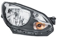 Hella 1EJ010670-021 Scheinwerfer Rechts FüR UP 07.16 VW