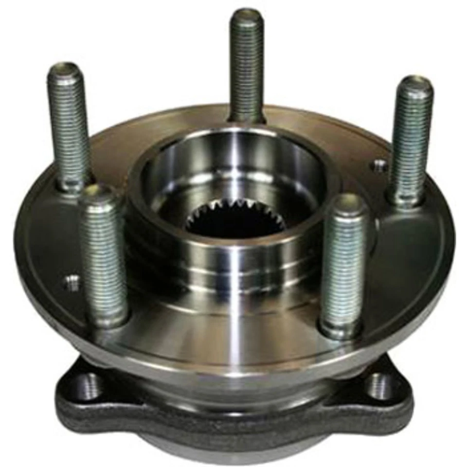 400.51000E Buje de rueda centrado delantero o trasero lado del conductor pasajero derecho izquierdo Foto 2 de 3