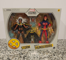 Storm & Thunderbird 2 Pack 6  Scale MARVEL LEGENDS Series NEW MIB