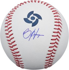 Bryce Harper USA Baseball 2026 World Baseball Classic Autographed Baseball