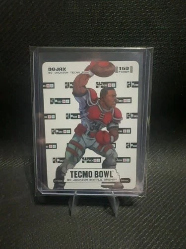 2026 Bo Jackson Battle Arena Bojax (Bo Jackson) Brawl Sore Thumb #ST666