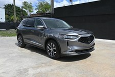 2024 Acura MDX Base w/Technology Pkg Sport Utility 4D