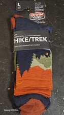 Darn Tough Socks #265 XL HIKE/TREK mens