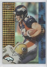 2000 Collector's Edge T3 Ed McCaffrey #44 3a3