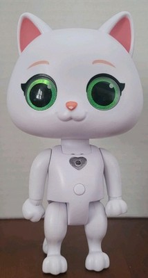 Disney Junior Superkitties CAT-TASTIC Poseable Talking 8''