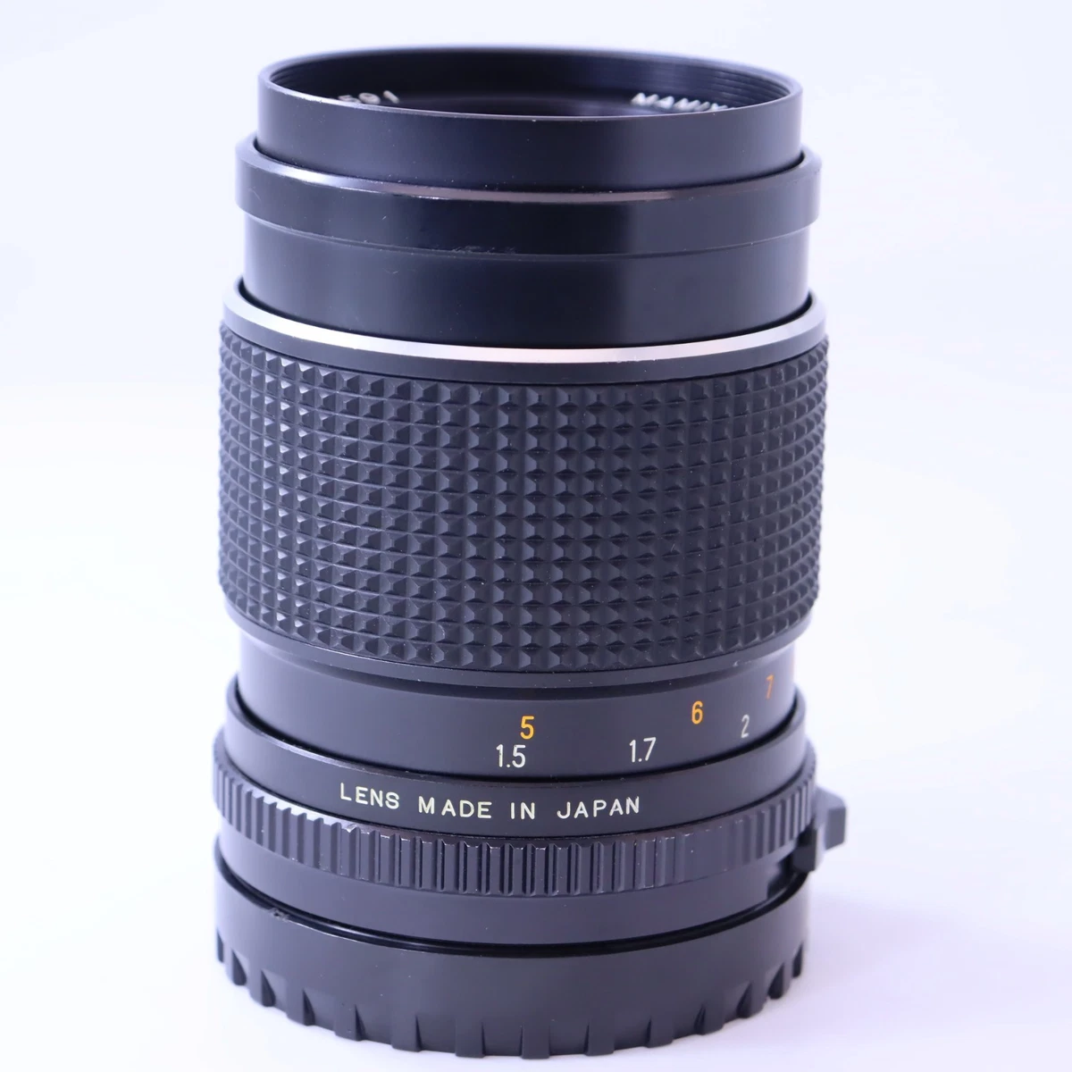 Mamiya f/4 Camera Lenses 150mm Focal for sale - eBay