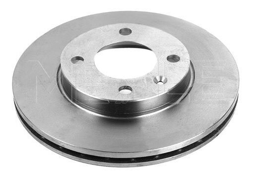 Disque de frein avant MEYLE pour Golf 1 en 239x20mm