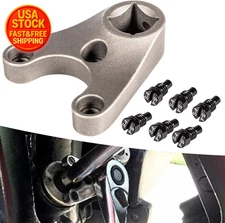 Outboard Trim Tilt Pin Wrench 38mm x 4mm Tool for Yamaha V6 Seastar Caps