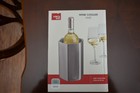 Vacu Vin Wine Cooler HIVE Stainless Steel Double-Wall Insulated Cooler — photo 1