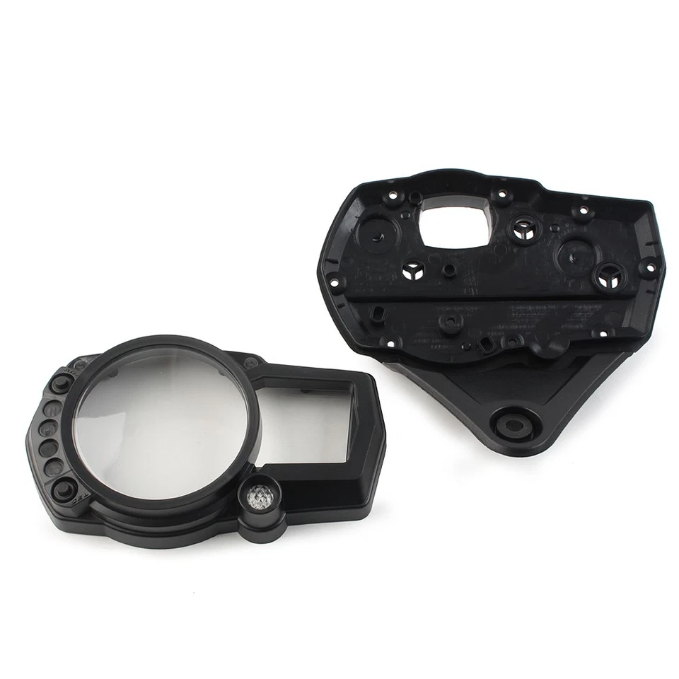 Funda medidor velocímetro apta para Suzuki GSXR600 GSXR750 2006-2010 motocicleta EE. UU. Foto 4 de 4