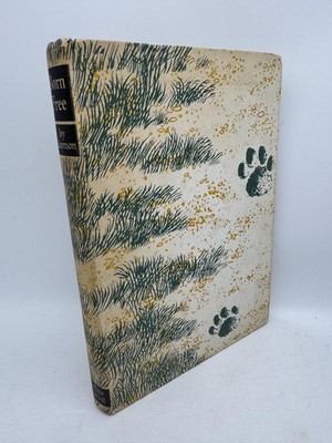 Born Free Adamson, Joy Hardcover Collins First Edition Good Cond