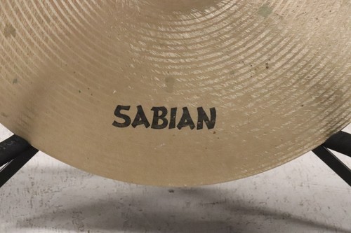 Sabian 16" SR2 Thin Crash Cymbal - Picture 3 of 16