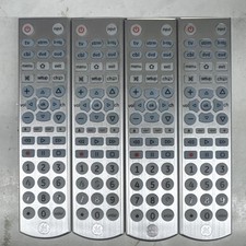 ORIGINAL GE Designer Series Universal Remote Control  6177 33712-CL4 4PACK