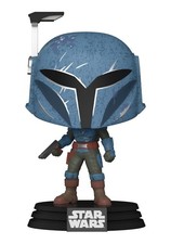 Funko Pop 489 Koska Reeves Mandalorian Star Wars Pop! Specialty Series Nuevo