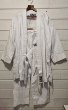 Judo Gi BLITZ 180 cm set camicia (giacca) e pantaloni con cinture 7 oz 200 g 