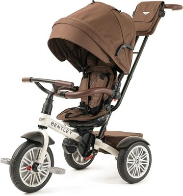 BRAND NEW Bentley 6-in-1 Convertible Stroller Trike
