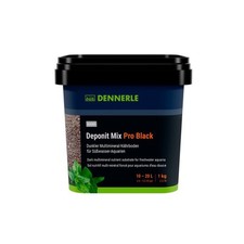 Dennerle Nano Deponit Mix Pro 1kg fondo fertile per 20 litri