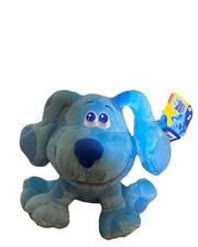 Blue's Clues You Plush Blue Small - Just Play - 2021 Viacom- New With Tags