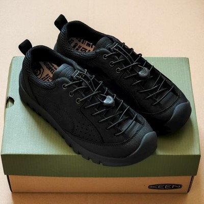 KEEN Men s Jasper Suede Outdoor Sneakers Comfortable Trail Hiking Shoes