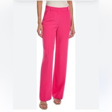 NWT The Kooples Pink Trousers, Size 34