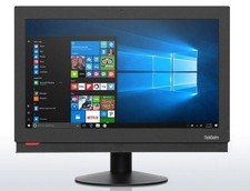 Lenovo ThinkCentre M800Z i5-6TH FAST AIO DESKTOP 8GB RAM 250GB SSD 21.5" Screen