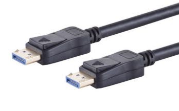 MicroConnect MC-DP-8K-300V2.0B 8K DisplayPort 2.0 Cable 3m