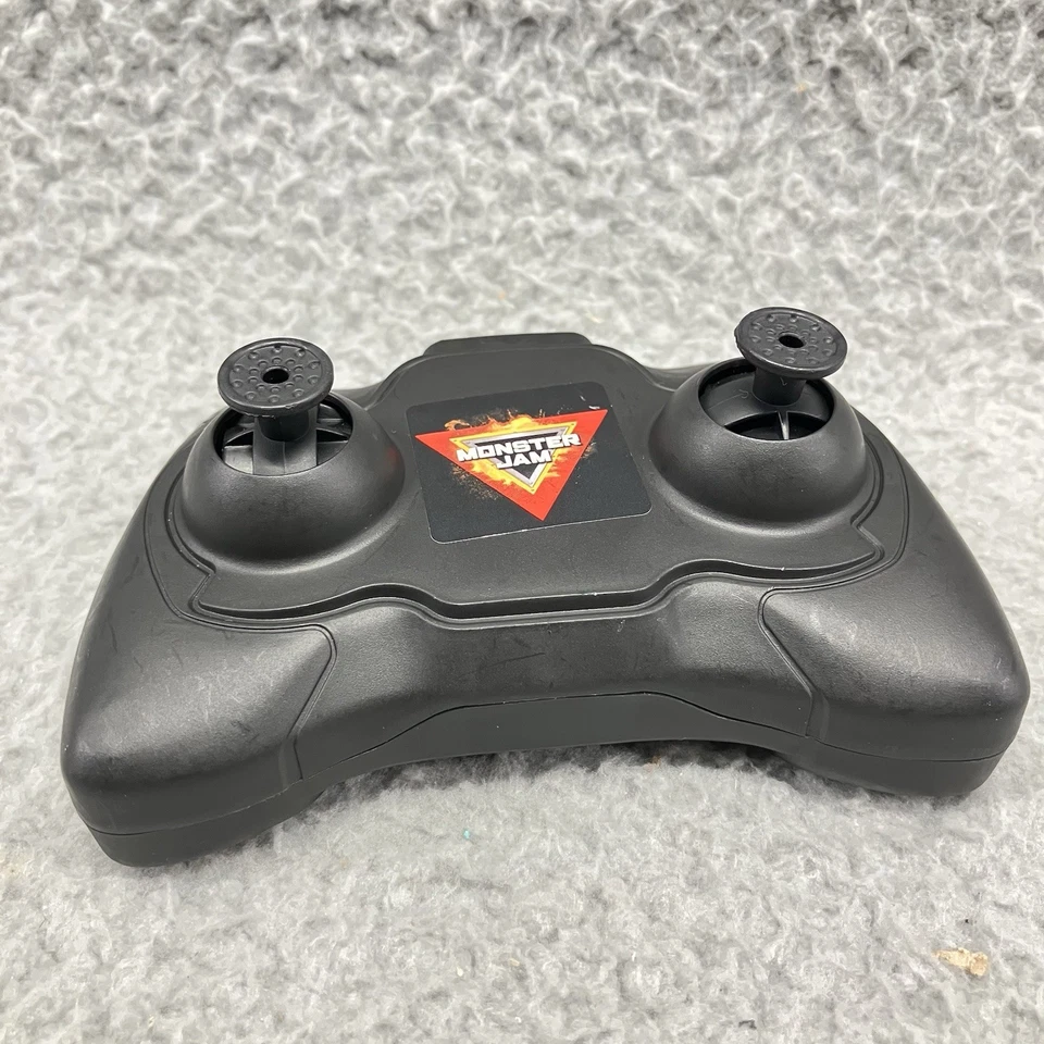 Monster Jam RC REPLACEMENT Remote Control Only 2.4 GHz PQN66803TX2G42 66803 - Image 2 of 4