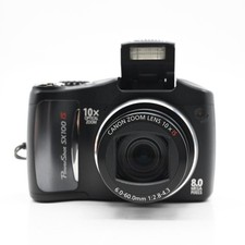 Preços baixos em Canon PowerShot SX100 IS Câmeras Digitais | eBay