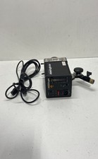 Photogenic PowerLight 600 PL06A Studio Strobe Flash 600W-sec Vintage Tested