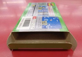 NICHIBUTSU Famicom Soft Crazy Climber NBF-CY Used