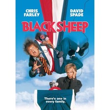 Black Sheep David Spade (Actor), Chris Farley (Actor)  Rated:   PG-13