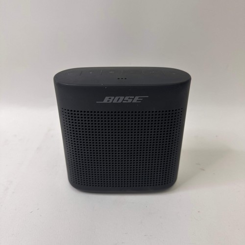 Bose SoundLink Color 2 Wireless Portable Bluetooth Speaker Black 419574